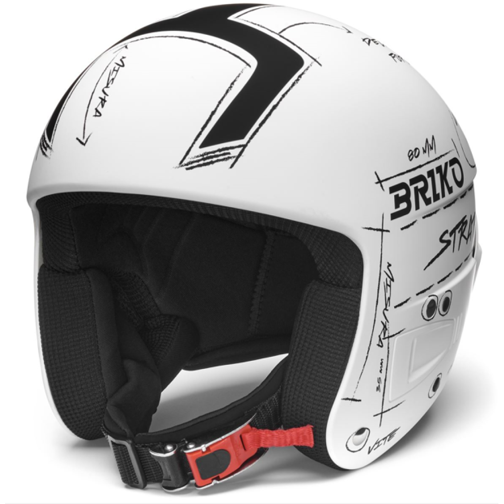 BRIKO - CASCO VULCANO FIS 6.8 GRAPHIK